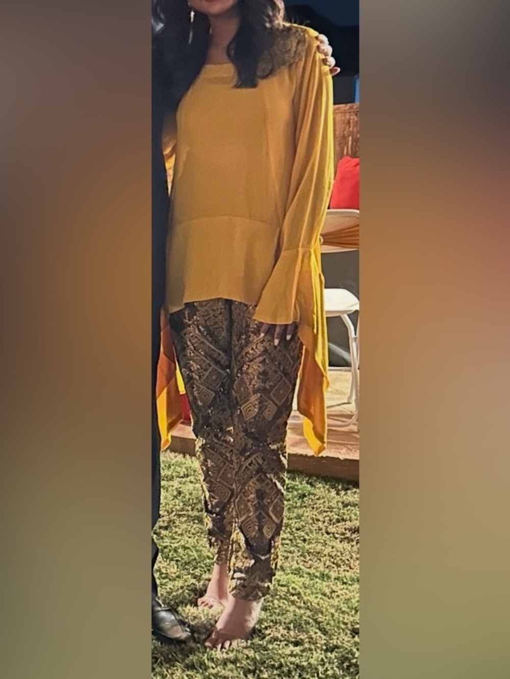 Sana Safinaz Set two peice
